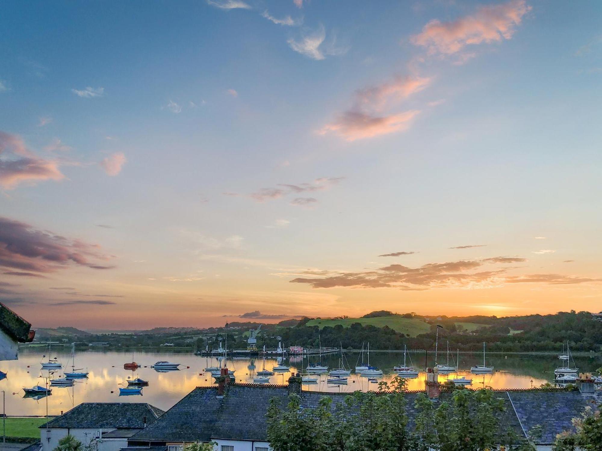 Tamar View Villa Saltash Exteriör bild